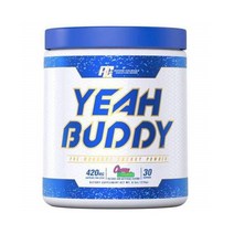 Ronnie Coleman YEAH BUDDY 로니콜먼 예버디 30서빙, Cherry Limeade, 1개