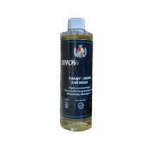 TAC시스템 스노우 화이트 500ml 폼샴푸