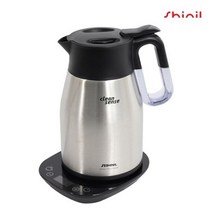 신일 이중단열 진공 8시간 보온유지 분유포트 SEP-T1700