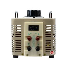 디지털 변압기 도란스 전압 조정 출력 위상 변환기, 0-300V, 1개