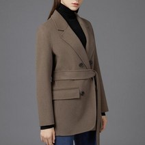 [리스트] 벨티드 더블 핸드메이드 재킷 (4가지색상) TWHJKL80060