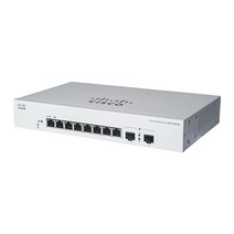 시스코 CBS220-8T-E-2G 기가8포트+2SFP L2 스위칭허브