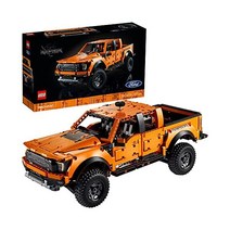 레고 테크닉 포드 F-150 랩터 42126, 혼합색상