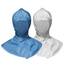 방진후드 제전모자/방진용품/제전용품/방진복/무진복/제전복/크린룸 작업복