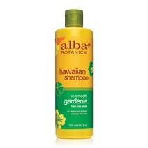 Alba Botanica 하와이안 샴푸, Gardenia, 355ml, 1개