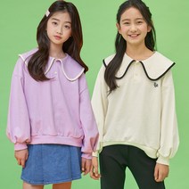 키키다이어리 주니어 여아티셔츠 초등 주니어옷