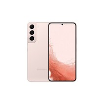 삼성전자 갤럭시 S22 256GB 자급제 SM-S901 핑크골드, 확인함