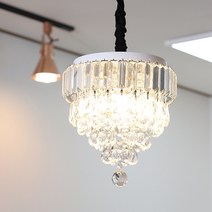 비츠온 램프용 홈 조명 팬던트 W390-4 그레이 (램프별도) 인테리어 공간조명 포인트조명 카페 펜션, 원형