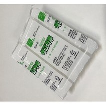 비둘기표 석고가루200g