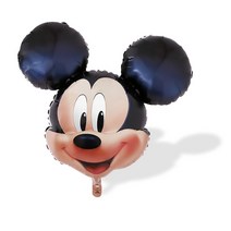 와우파티코리아 라지쉐잎 미키얼굴포에버, 1개