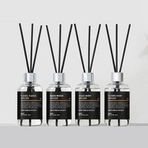 세티즈 실내 디퓨져 방향제 화장실 리필 200ml 7종 택1, 리필200_플라워샵