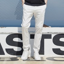 코디갤러리 STCO 아이보리 치노팬츠