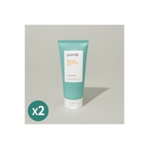 텐바이텐 애경뷰티 (포인트앤) 딥클린 휩 클렌징 폼 200g x 2개