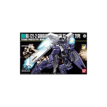BANDAI SPIRITS HGUC 1/144 건담 TR-1 헤이즐 2호기 프라모델, 상품명참조