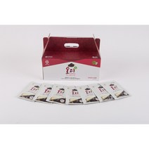 (무료배송) 내츄럴팜 영농조합법인 국내산 100% 부안 참뽕 오디즙 80ml x 50봉