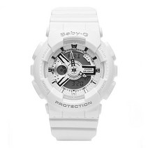 지샥 G-SHOCK BA-110-7A3 BABY-G 베이비지 여성 우레탄시계