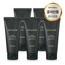 시카보다 좋은 여드름케어 진정 보습 마치현 인텐시브 아크네 클리어 클렌징 폼 130ml, 5개