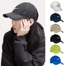 나이키 스우시 스티치 볼캡 333114