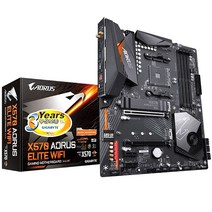 GIGABYTE X570 AORUS ELITE WIFI (피씨디렉트)