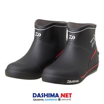 다이와DAIWA 네오데크 부츠 DB-1412 블랙 피싱블루, 블랙 L, DB-1412 블랙 L