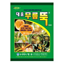 주식회사대유 대유 무름뚝 250g, 1봉, 1개