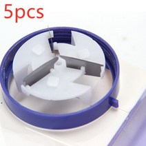 펠렛 머신 사료제조 목재분쇄기 가축사료 전기 의류용 추가 블레이드 5 개/10 개 보푸라기 제거기 알약, 02 5pcs