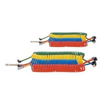 [P1N] 에어우레탄호스 카플러 청 JS PUC1065A 10X6.5mm 5m / 호스 건 지산호스테크 유압 에어 ( P1N / 75918EA ), 본상품선택