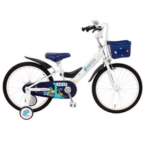 2022 삼천리자전거 하운드 시애틀 키즈 18인치 20인치 아동용 어린이 보조바퀴 자전거, 미조립박스, 핑크