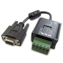 CENTOS RS232 to RS422 485 시리얼컨버터 w. 2.5KV Isolation 1914i