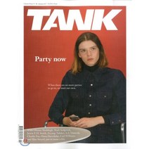 Tank (반간지) : 2017년 80013 (Autumn), Tank Publications Ltd