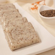 한결가치 굳지않는 들깨 절편 1kg x 2묶음, 2kg, 선택안함