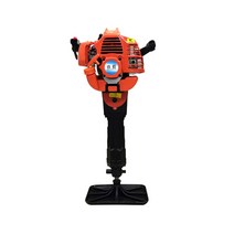 코어 드릴 뿌레카 소형 굴삭기 건물 시공 철거 땅파기, 기계 + 삽 A