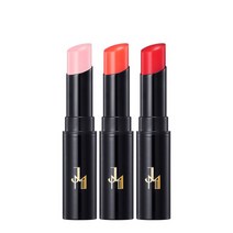 제이투엠투 [제이투엠투] (유통기한 ~23.11.03) 컬러 립 트리트먼트 밤 3종 (택1), 선택완료, 03 퓨어레드