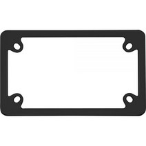 Cruiser Accessories 77050 MC 네오 오토바이 번호판 프레임 블랙 656690
