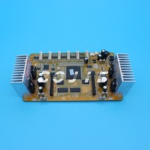 Titanjet 솔벤트 프린터 부품 DX5 dx7 프린트 헤드 캐리지 보드 부품, 한개옵션0