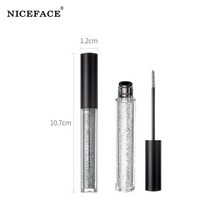포마드왁스 남자머리 포마드 그루밍 NICEFACE-글리터 아이브로우 염색 오래 지속되는 방수 브로우 스타일링 젤 인핸서 푹신한 깃털 눈썹 크림, [01] Glitter EyebrowCream
