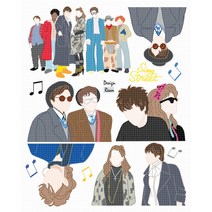 싱스트리트 드로잉 인스 다꾸