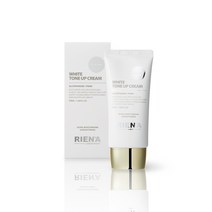 리에나 화이트 톤업 쌩얼 크림, 50ml, 1개