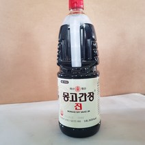 몽고식품 몽고 진간장 1.8L, 1개