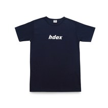 HDEX 클래식 로고 머슬핏 반팔티 4 color