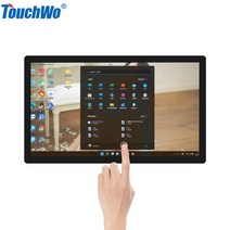 디지털사이니지 TouchWo 키오스크 및 산업용 터치 스크린 LCD 모니터 고품질 21.5 인치 풀 HD lcd 패널 정, 04 Window-I5 4G 128G