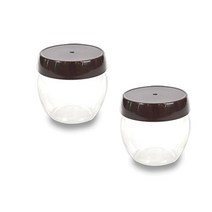 장독대용기100ml 2매1세트 작은사이즈_230916EA, 쿠팡 본상품선택