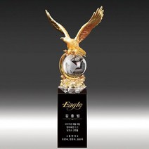 골프트로피 이글트로피 골프이글 선물 기념패, 기본 : 상세페이지 참조
