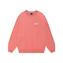 OIOI 오아이오아이 SIDE LOGO JUMPER_coral