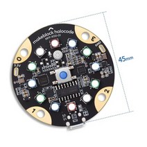 메이크블럭 할로코드 인공지능 IoT 무선 단일보드 컴퓨터 ESP32 내장