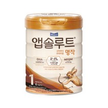 남양 앱솔루트명작1단계 800g X1캔, 남양 앱솔루트명작1단계  800g X1캔