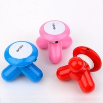 시원한 USB 미니 진동 바디 뱃살 전신 종아리 마사지기 다리 라인 뭉침 붓기 알빼는 롤러