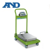 AND 대차 핸드 카트 구르마 전자 저울 FJC-100K 방수