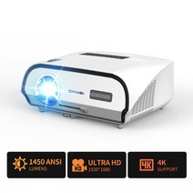 미니 빔프로젝터 EUG-풀 HD 1080P 프로젝터 야외 듀얼 와이파이 LED 2K 4K 비디오 영화 스마트 PK DLP 레이저 홈 시어터 시네마 비머, [01] A12-white, [04] 영국 플매트 카펫 러그