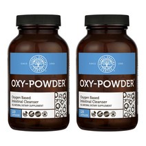 글로벌힐링센터 옥시-파우더 베이스드 장 클렌징 캡슐, 120정, 2개